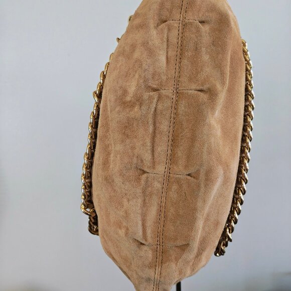 MICHAEL KORS Suede Hobo Bag - Picture 5 of 7